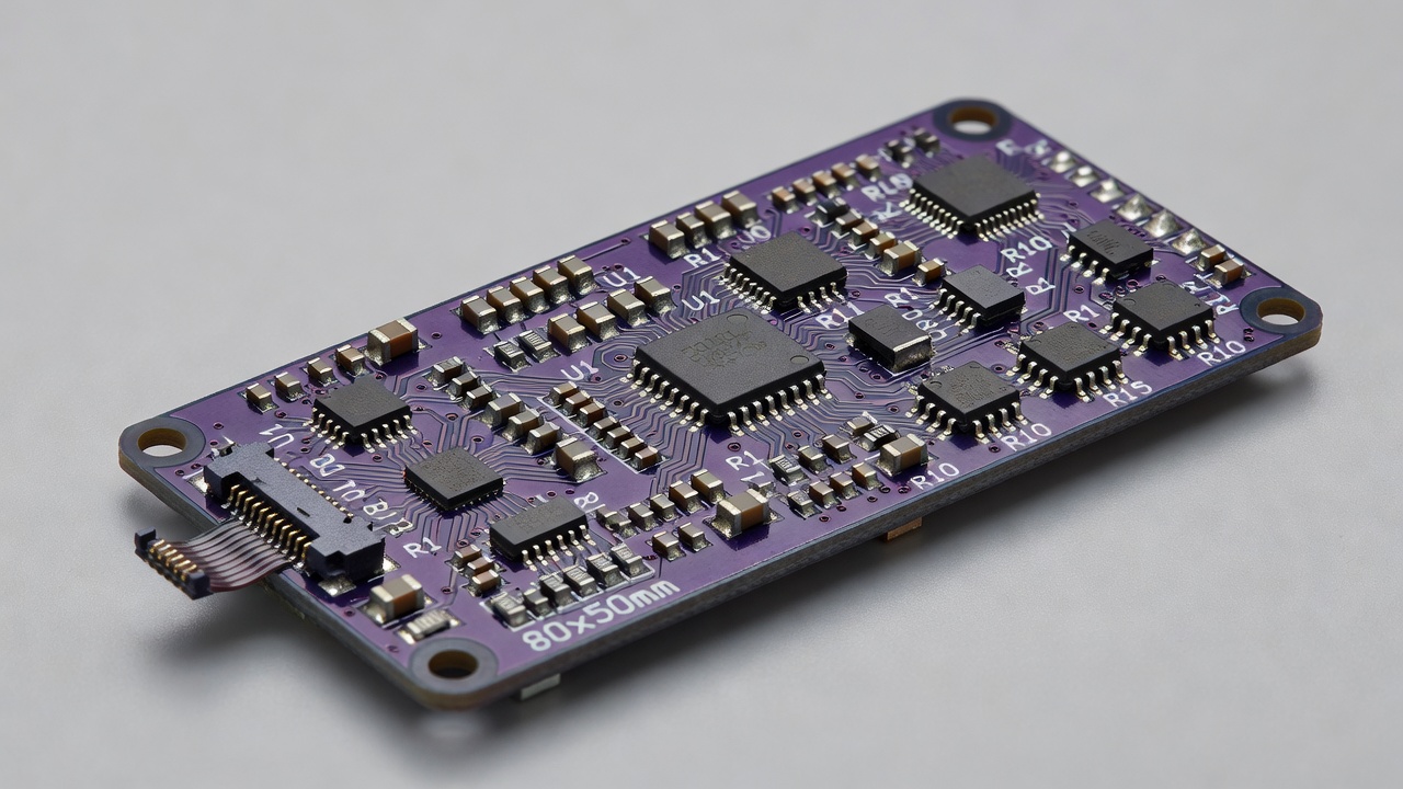 LED Matrix Driver