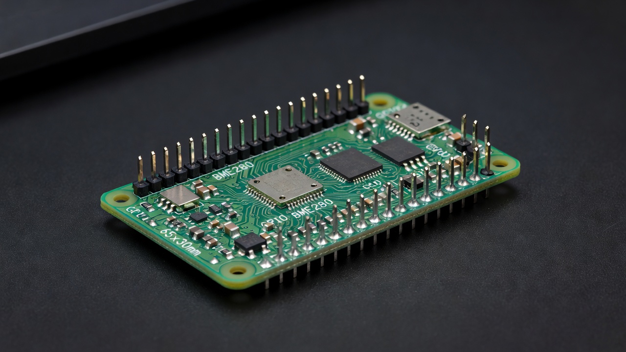 Sensor HAT Mini